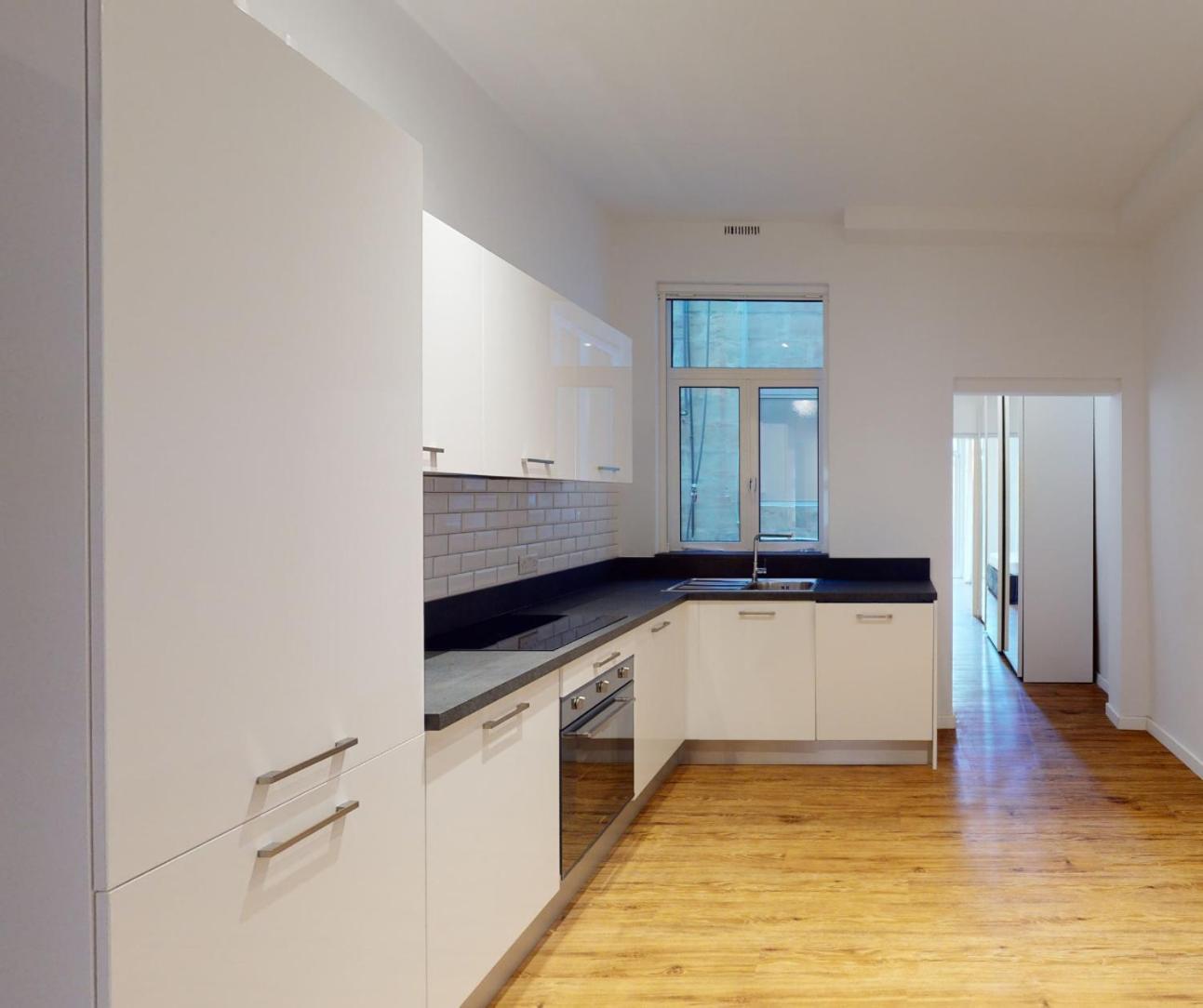 Central And Modern Valletta Flat Экстерьер фото